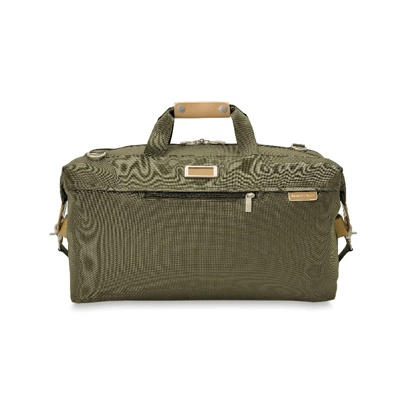 Bag with padded hip belt-Briggs & Riley NEW Baseline Weekender Duffle