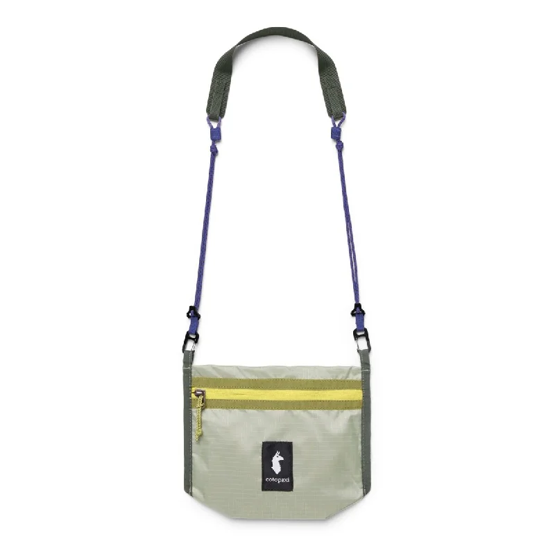 Crossbody exclusive design-Cotopaxi Lista 2L Lightweight Crossbody Bag - Cada Dia - Green Tea