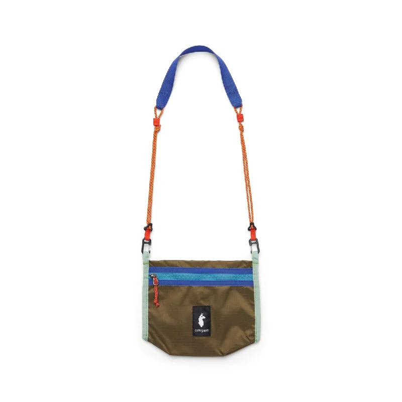 Crossbody with elegant strap-Cotopaxi Lista 2L Lightweight Crossbody Bag - Cada Dia - Oak