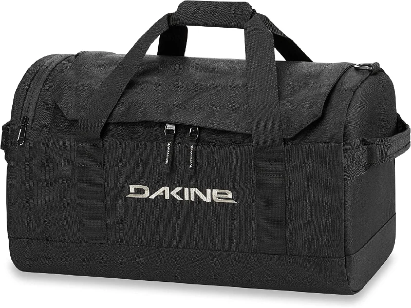 Laptop bag for work-Dakine EQ Duffle 35L Bag - Black