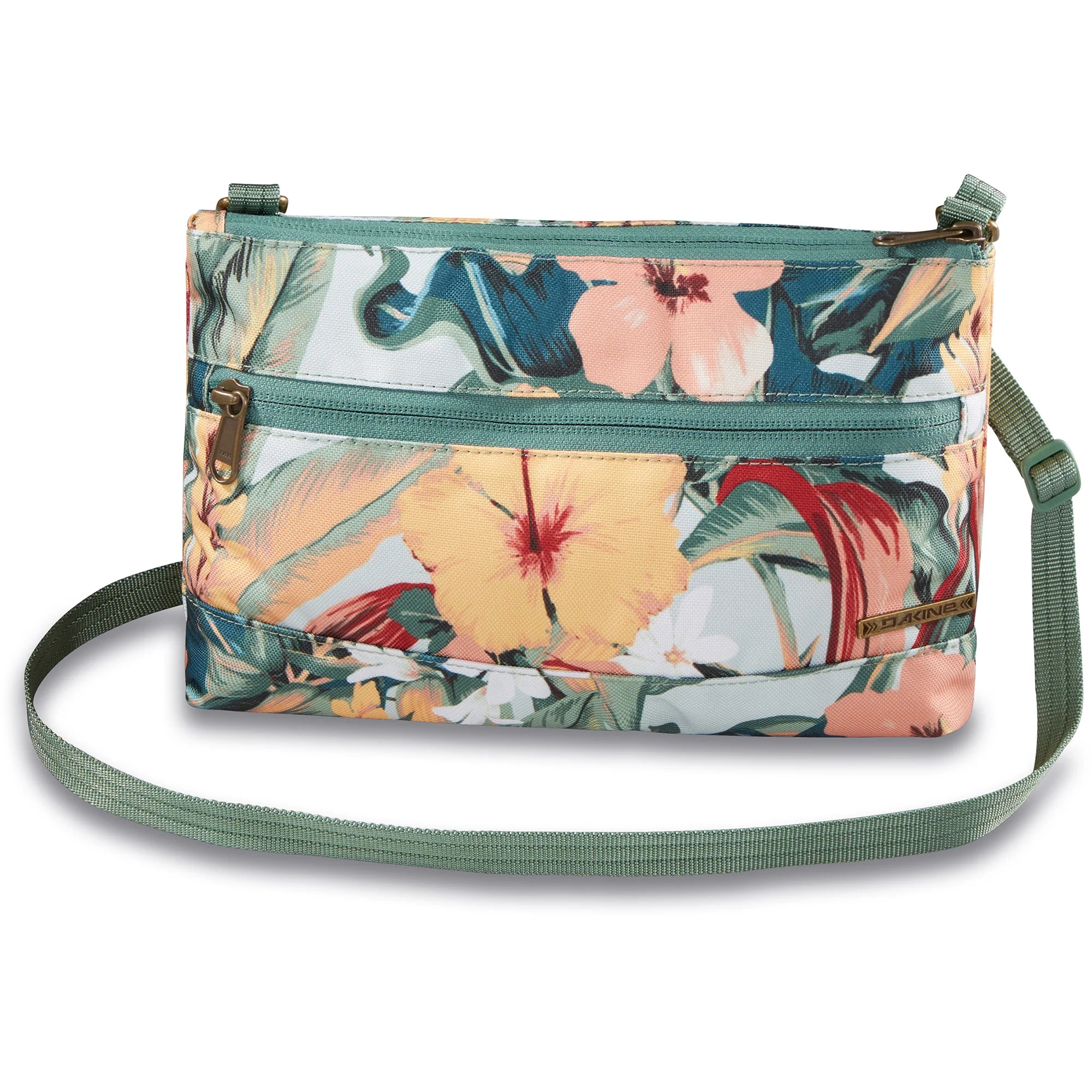 Crossbody bag multi-use-Dakine Jacky Crossbody Bag - Island Spring