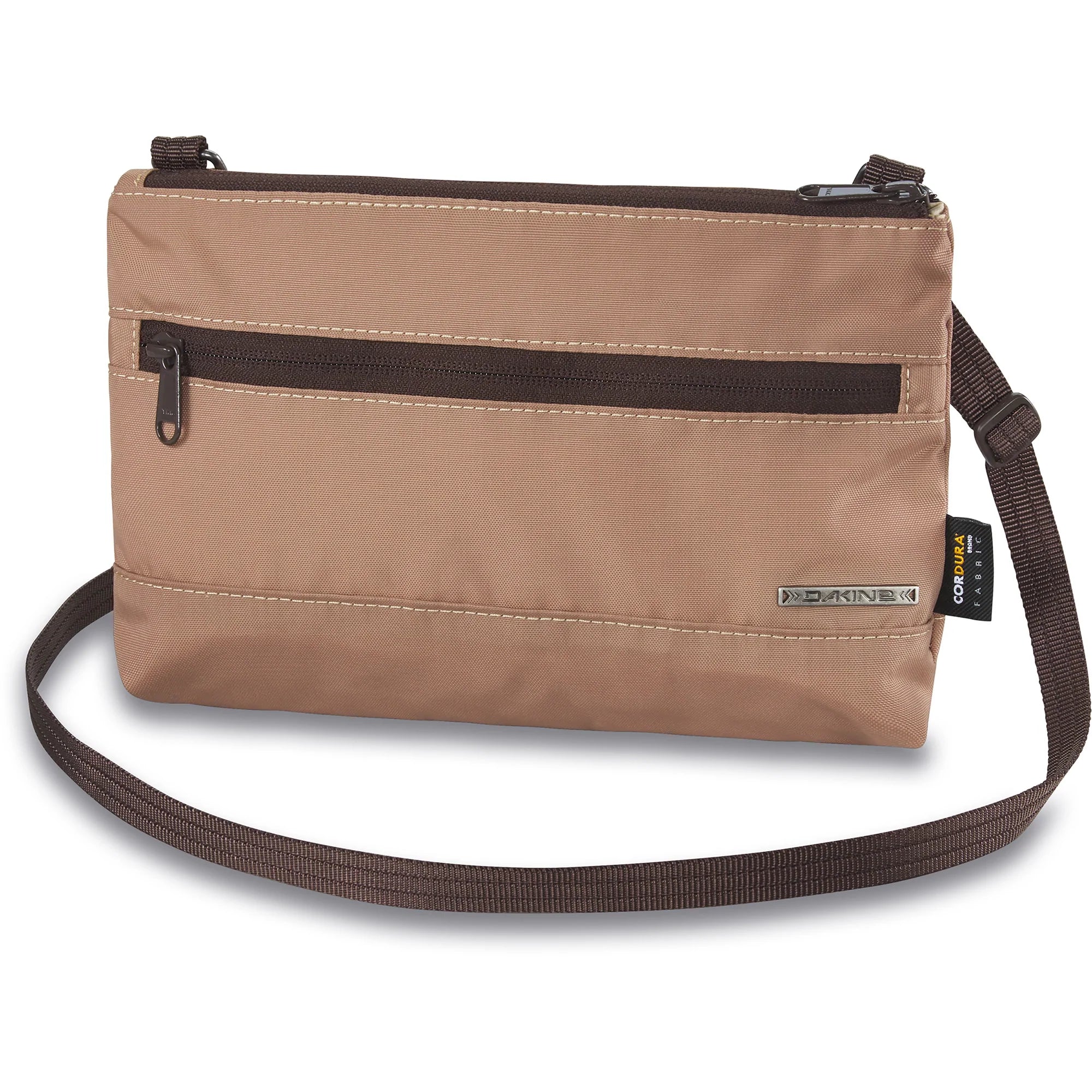 Crossbody sturdy leather bag-Dakine Jacky Crossbody Bag - Pipestone