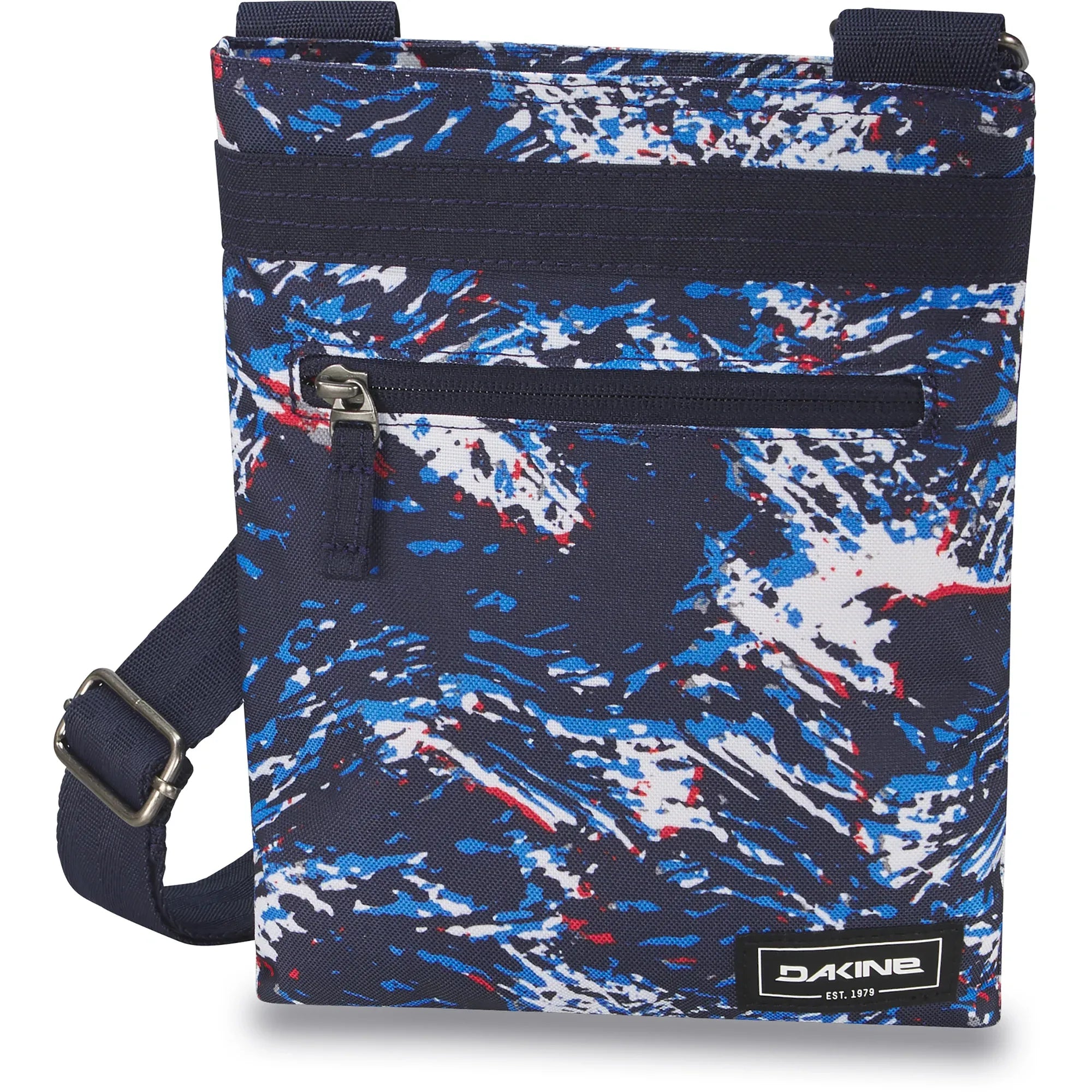 Crossbody colorful handbag-Dakine Jive Crossbody Bag - Dark Tide