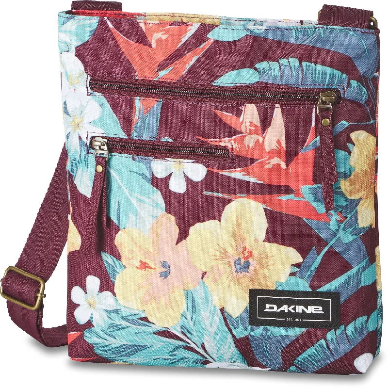 Crossbody trendy leather-Dakine Jo Jo Crossbody Bag - Full Bloom