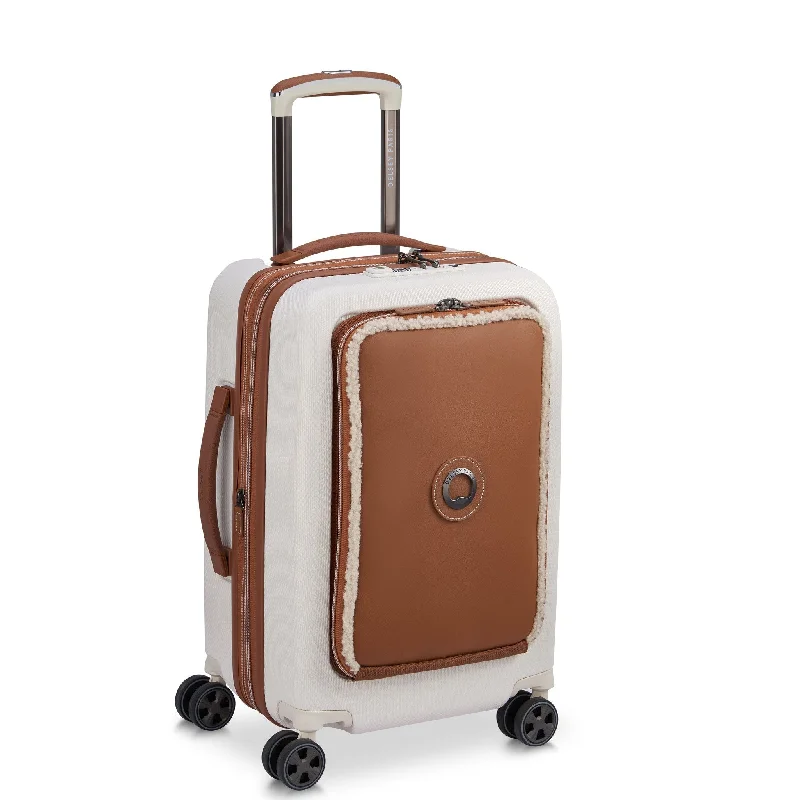 Suitcase with tiny wheels-ultra-light suitcase-Delsey Chatelet Air 2.0 International Business Carry-On