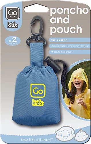 Suitcase for mom needs-luggage suitcase with wet compartment-Design Go Kids Ponch N Pouch, Yellow