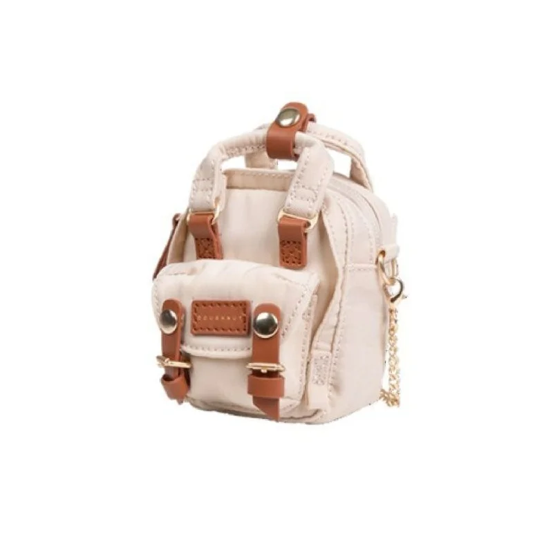 Crossbody perfect for tourists-Doughnut Macaroon Petite Grace Series Crossbody