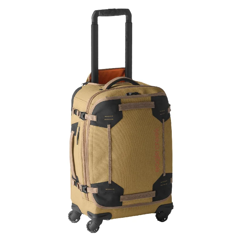 Suitcase with large capacity-kids carry-on suitcase-Eagle Creek Gear Warrior XE 4-Wheeled Carry-On