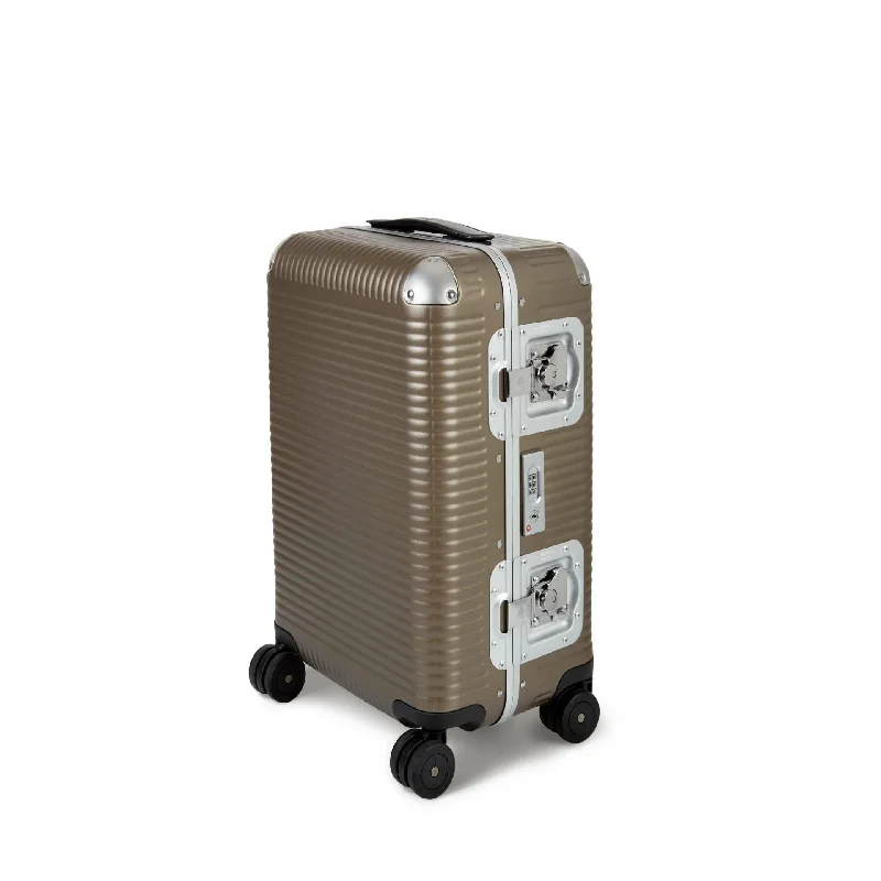 Suitcase with hard case-suitcase for men-FPM Milano Bank Light Spinner 53