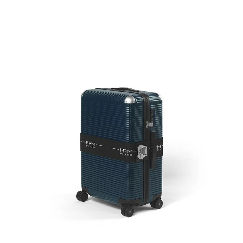 Suitcase with green materials-affordable travel suitcase-FPM Milano Bank Zip Deluxe 68