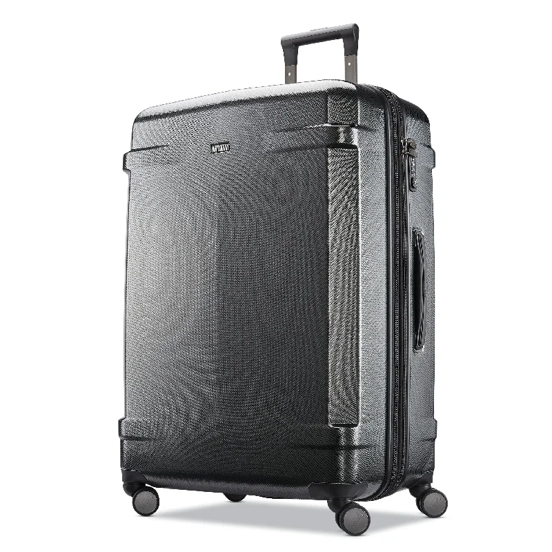 Suitcase for summer gear-lightweight suitcase for travel-Hartmann Century Deluxe 28" Extended Journey Exp Spinner