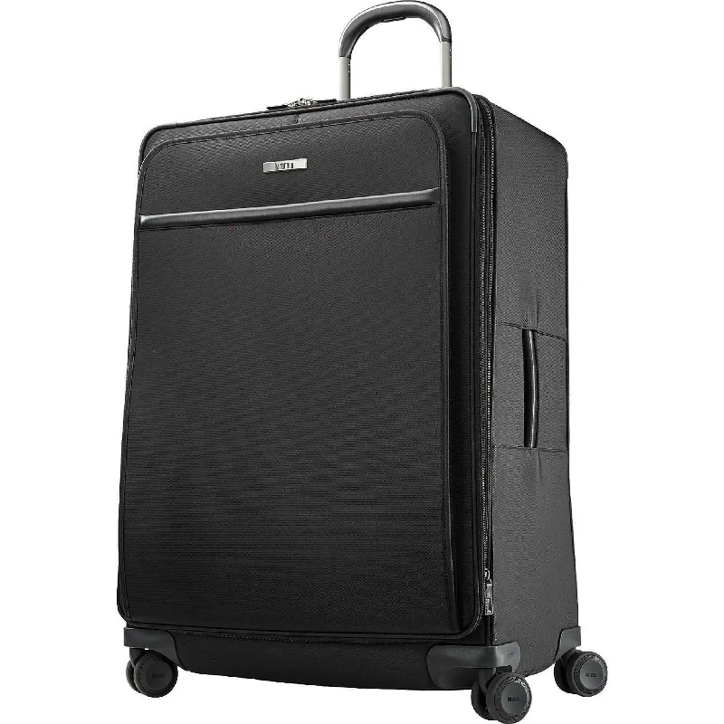 Suitcase for office workers-soft luggage for travel-Hartmann Metropolitan 2 Extended Journey Expandable Spinner