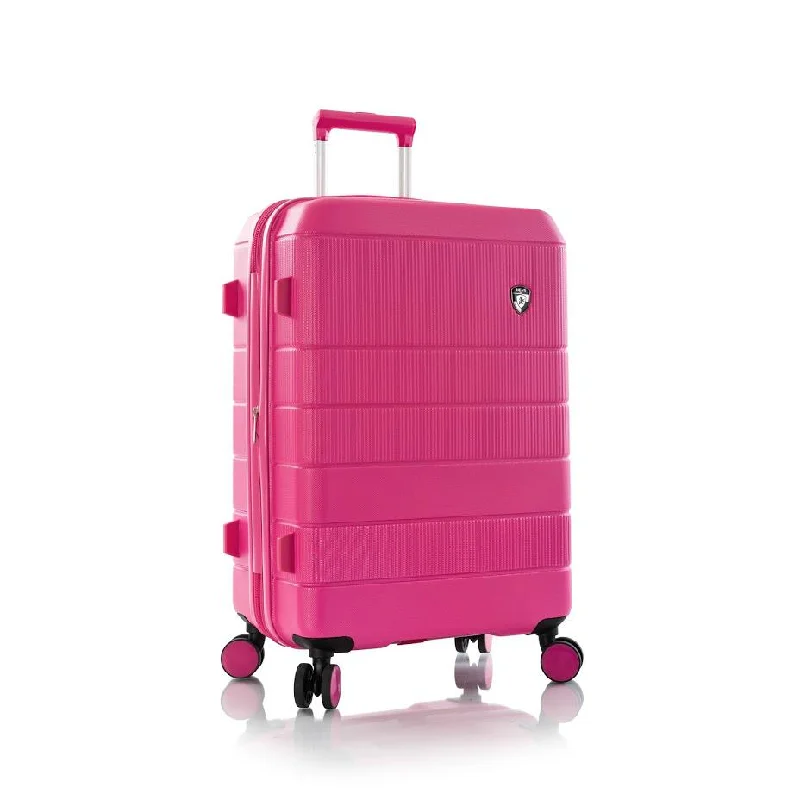 Suitcase with light tones-best business luggage-Heys Neo 26" Spinner