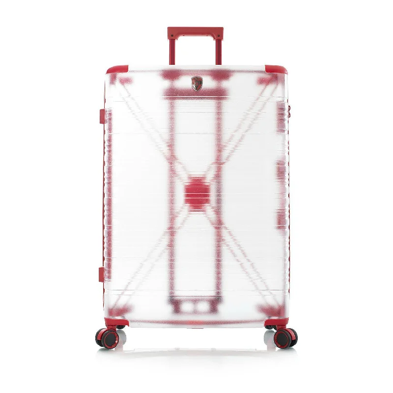 Suitcase with expandable sides-suitcase with wheels-Heys X-Ray 30" Spinner