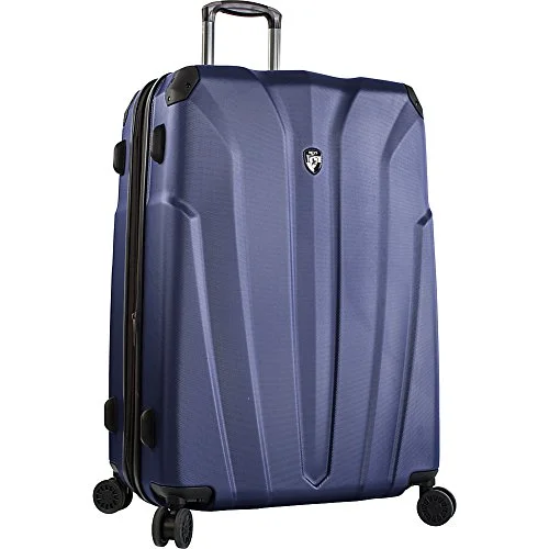 Suitcase for paperwork-high-quality travel suitcase-Heys Rapide Cobalt 30 Inches, Cobalt Blue