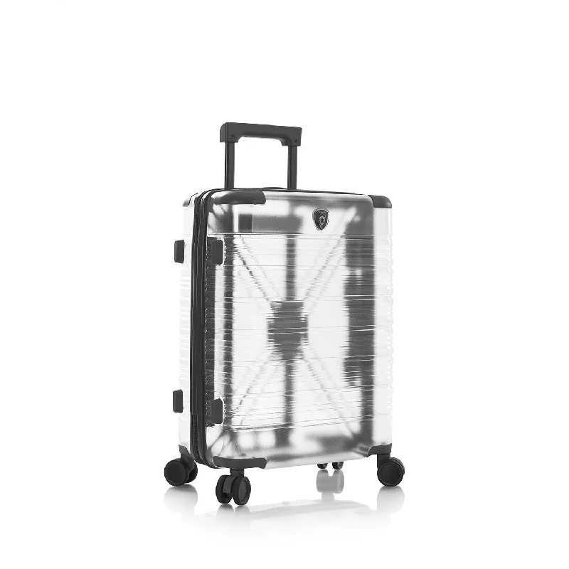 Suitcase for hike needs-professional business travel suitcase-Heys X-Ray 21" Carry On Spinner Luggage