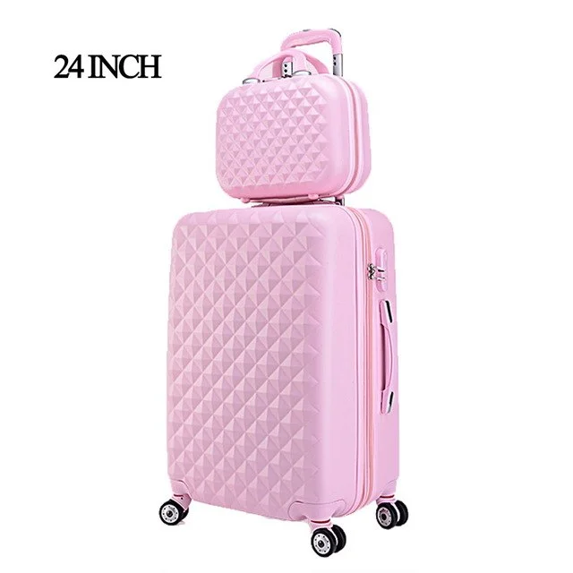 24inch pink set