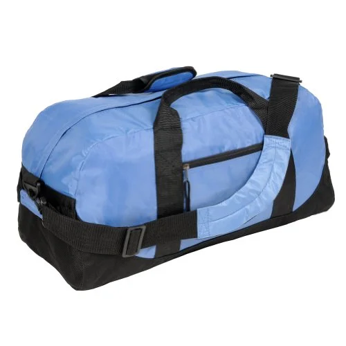 Suitcase for small kits-ultra-durable suitcase-Jetstream 23 Inch Foldable Travel Sport Duffle Gym Bag