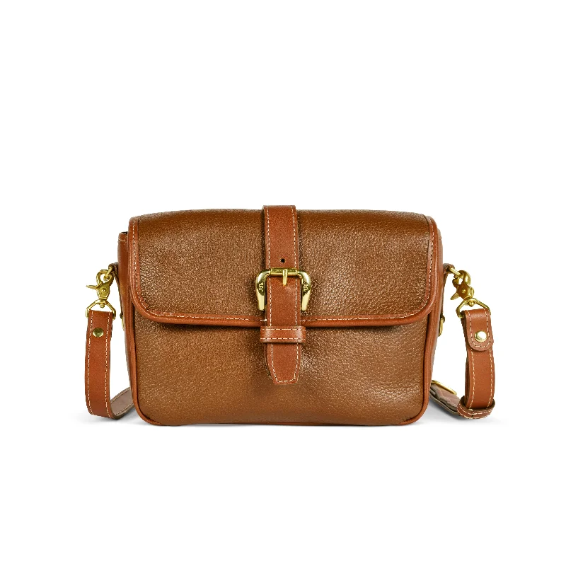 Crossbody for weekend getaway-Justus Crossbody