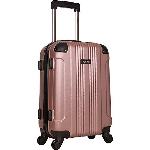 Suitcase for mountain hikes-comfortable suitcase-Kenneth Cole Reaction Out Of Bounds 20" Spinner Carry-On Luggage - Exclusive