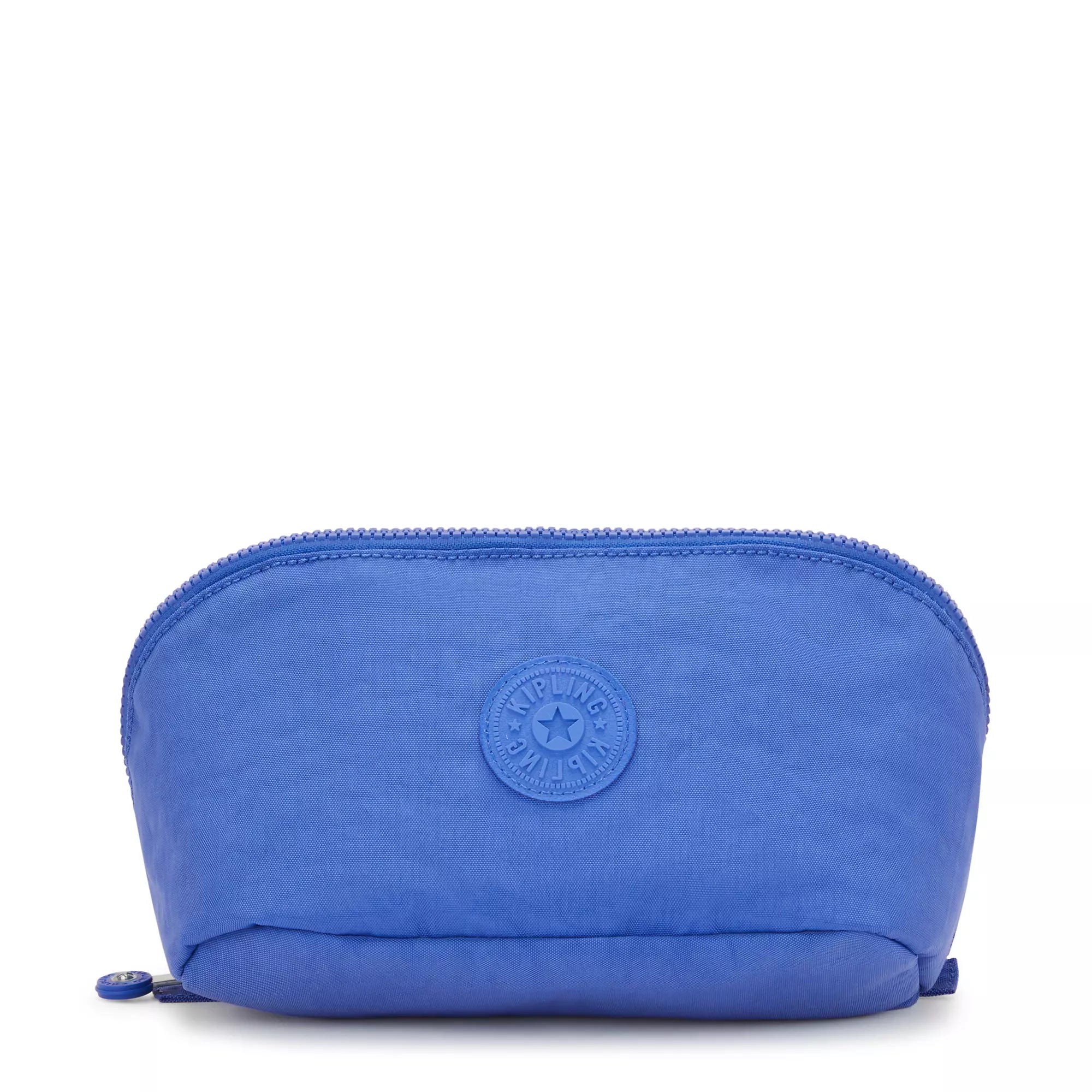 Bag with hydration bladder-Kipling Mirko Medium Toiletry Bag - Havana Blue