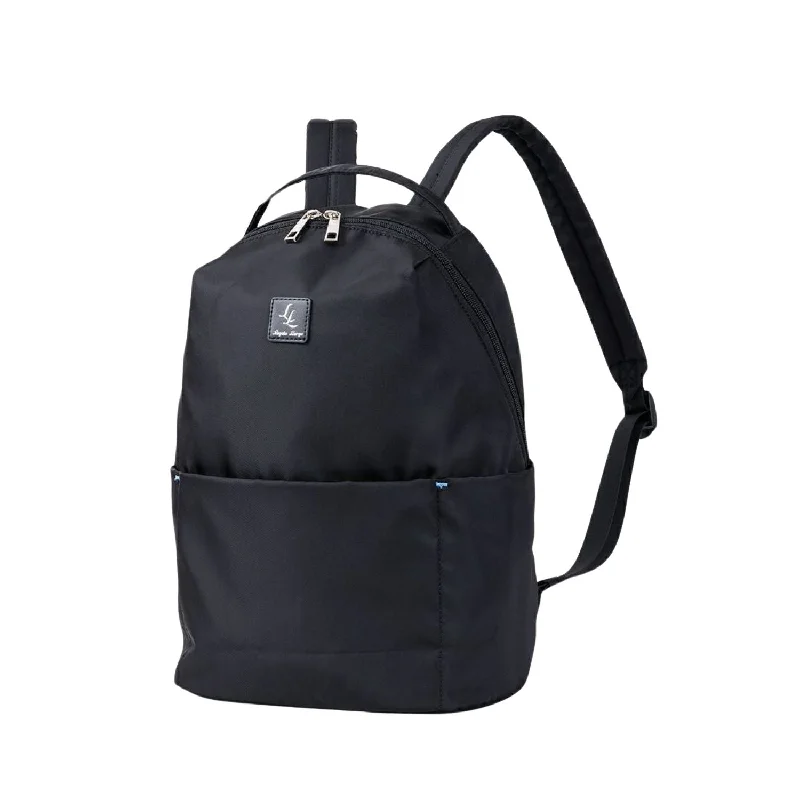 Backpack for urban commuting-ergonomic backpack for back support-Legato Largo Antibacterial Backpack