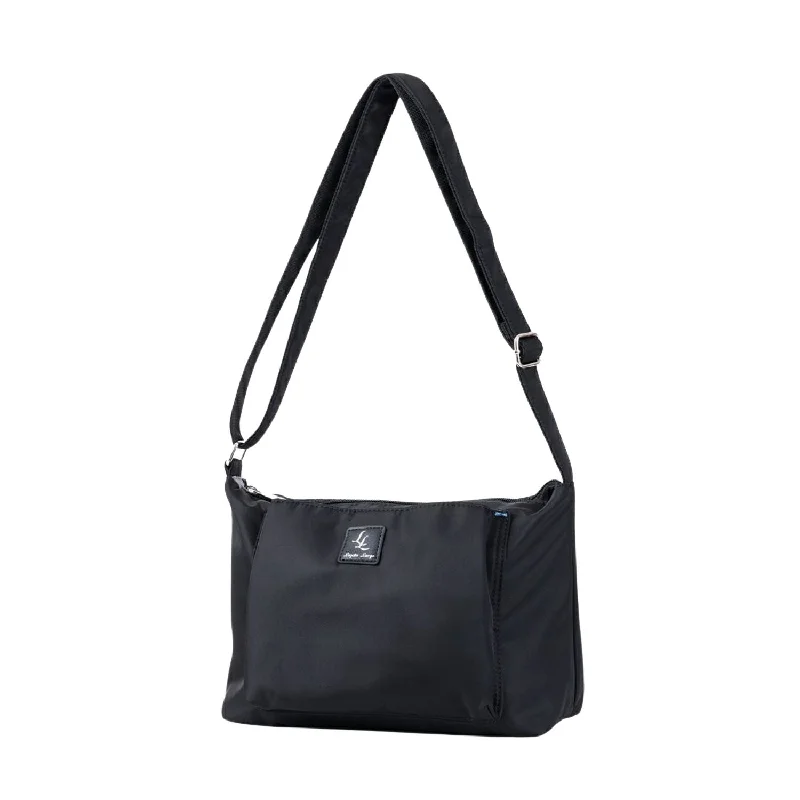 Travel bag with side compartments-Legato Largo Antibacterial Shoulder Bag