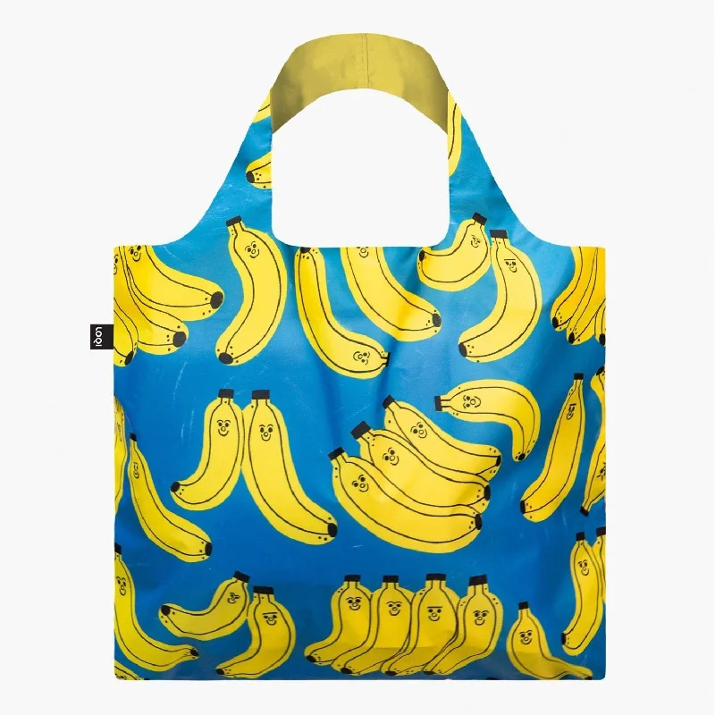 Tess Smith-Roberts - Bad Bananas Recycled Bag