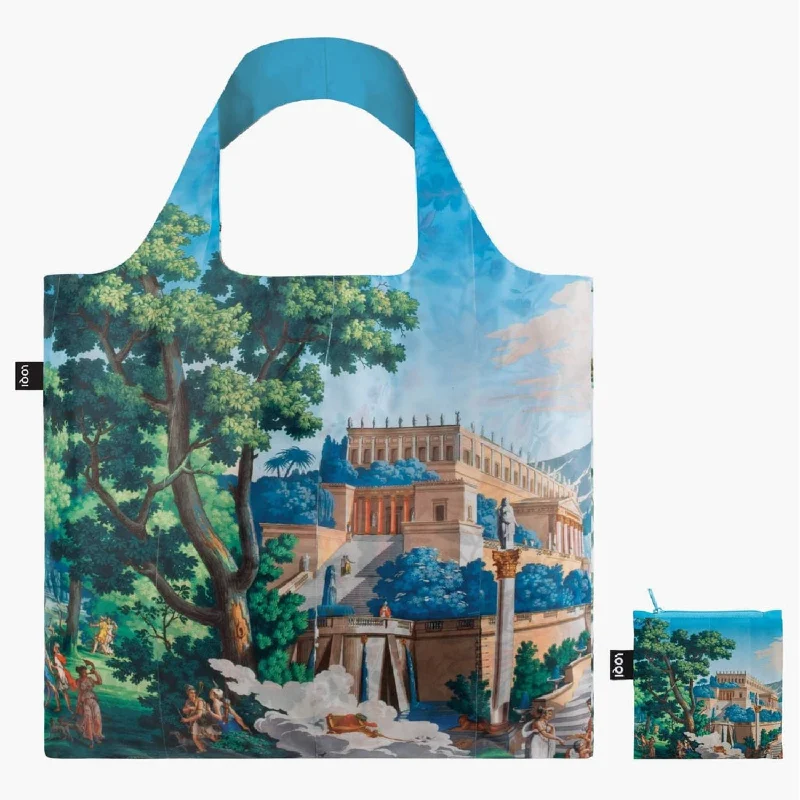 Mad - Landscape Of Telemaque In Calypso Island Bag