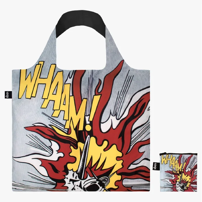 Roy Lichtenstein - Whaam!