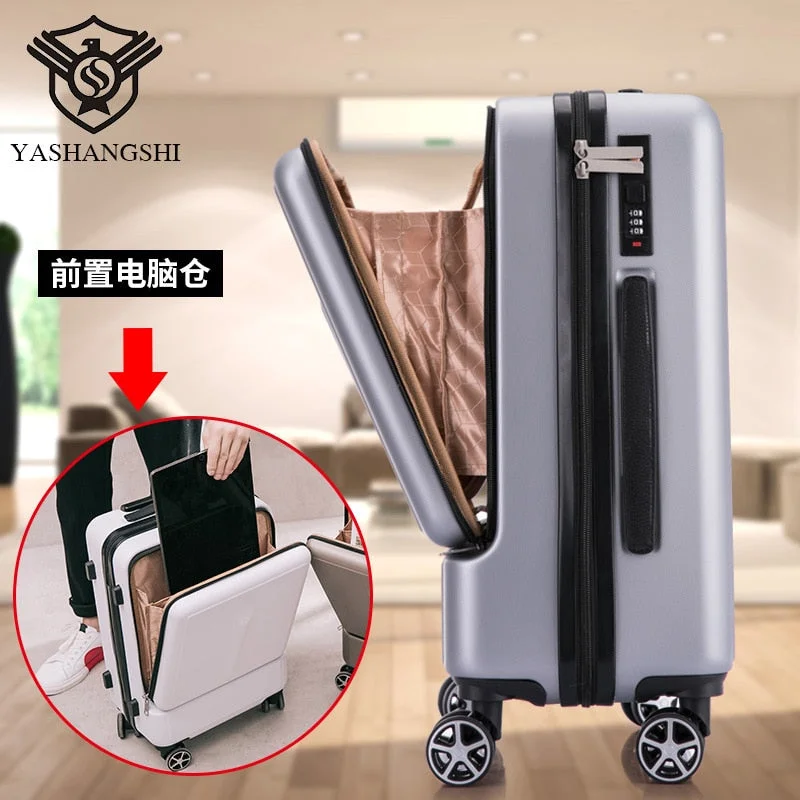 Suitcase for outdoor needs-kids cabin-size suitcase-Luggage Bag   Luggage Set  20-Inch, 24-Inch  Business Boarding Suitcase  Luggage Bag