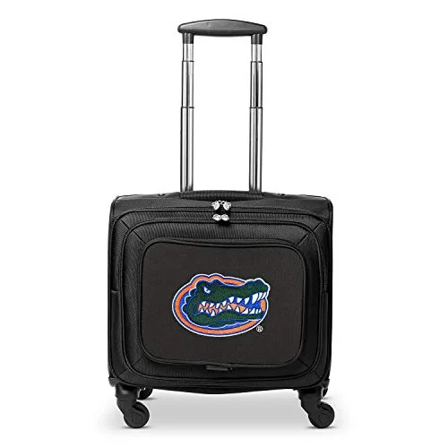 Suitcase with cushioned interior-best suitcase with wheels-NCAA Florida Gators Wheeled Laptop Overnighter