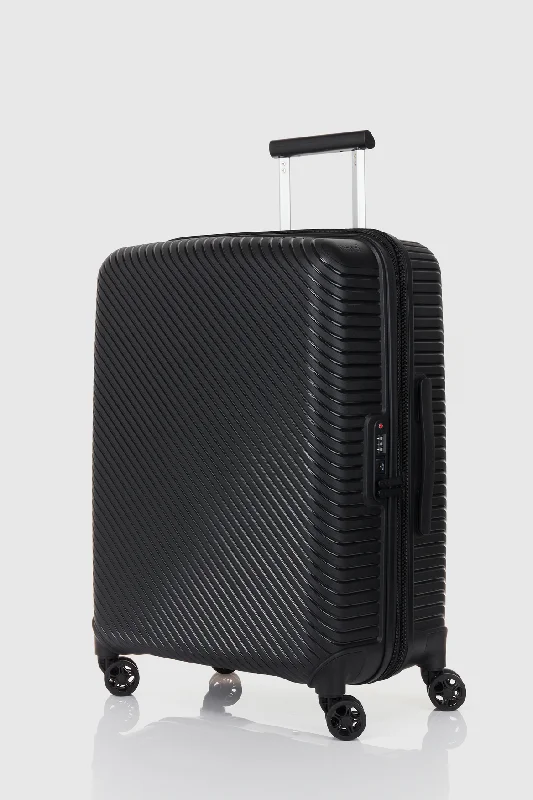 Suitcase for photo kits-luxury rolling luggage-Bondi Check-In 66cm Suitcase