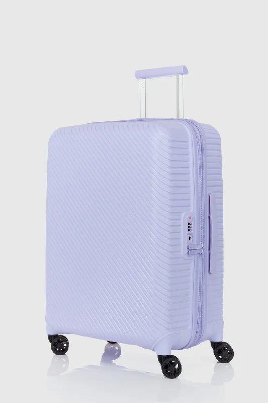 Suitcase with huge capacity-business suitcase for digital nomads-Bondi Check-In 66cm Suitcase