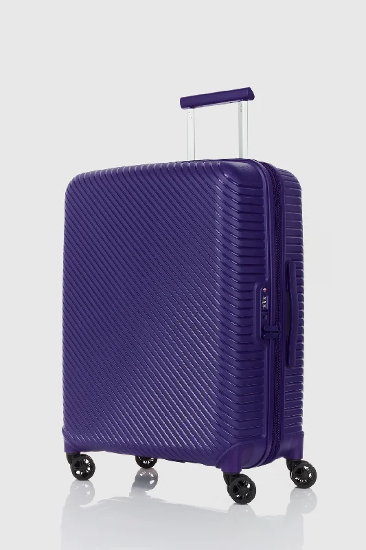 Suitcase for beauty kits-carry-on suitcase with four wheels-Bondi Check-In 66cm Suitcase