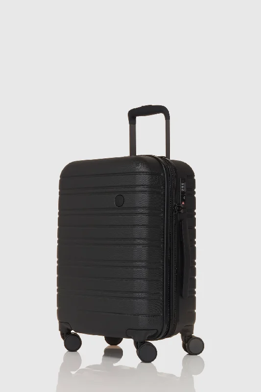 Suitcase with transparent lid-premium suitcase-Stori Carry-On 55cm Suitcase