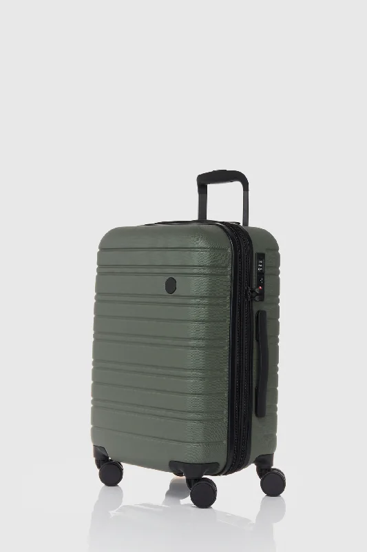 Suitcase for camping gear-colorful suitcase-Stori Carry-On 55cm Suitcase