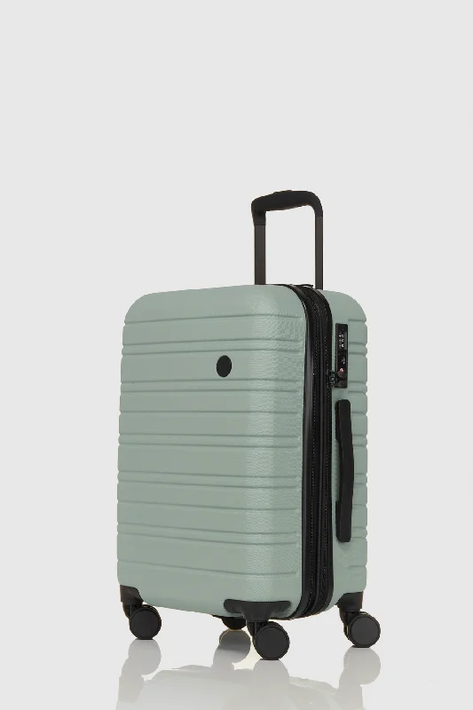 Suitcase for holiday packing-suitcase for women-Stori Carry-On 55cm Suitcase