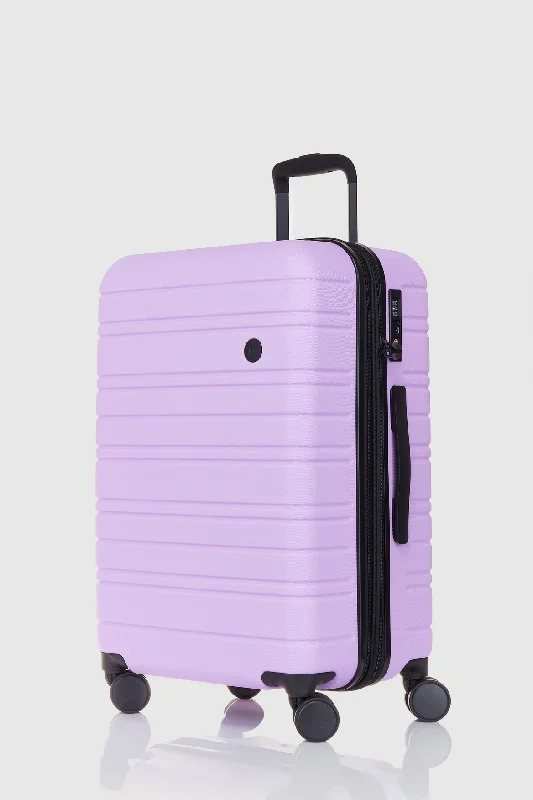 Suitcase with sturdy handle-eco-friendly suitcase-Stori Check-In 65cm Suitcase