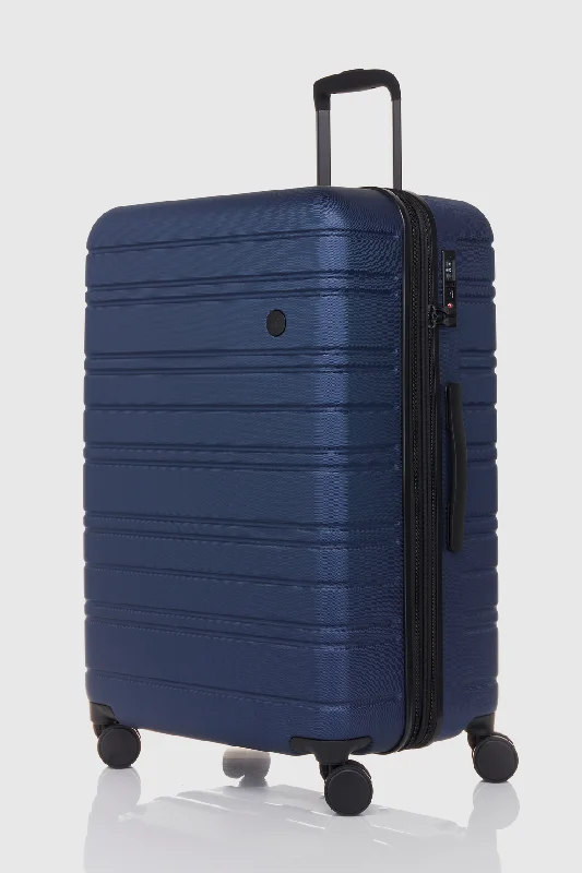 Suitcase for mountain trips-suitcase for airplane-Stori Check-In 75cm Suitcase