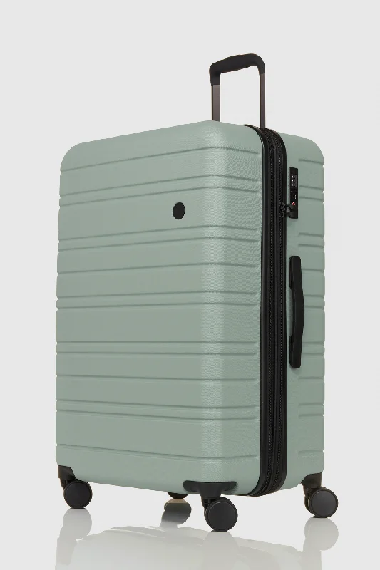 Suitcase for train travel-suitcase for long trips-Stori Check-In 75cm Suitcase