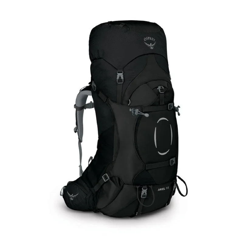 Backpack with sleek designs-comfortable backpack for travel-Osprey Ariel 55 Backpack - Women's Backpacking WXS/S