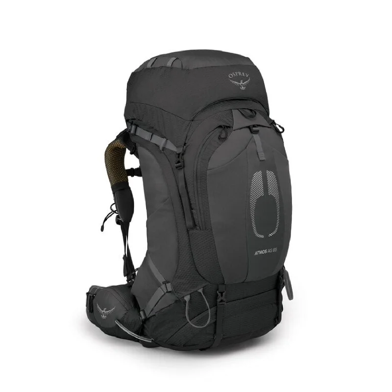 Backpack for weekend travel-backpack with hidden compartments for security-Osprey Atmos AG 65 Backpack L/XL