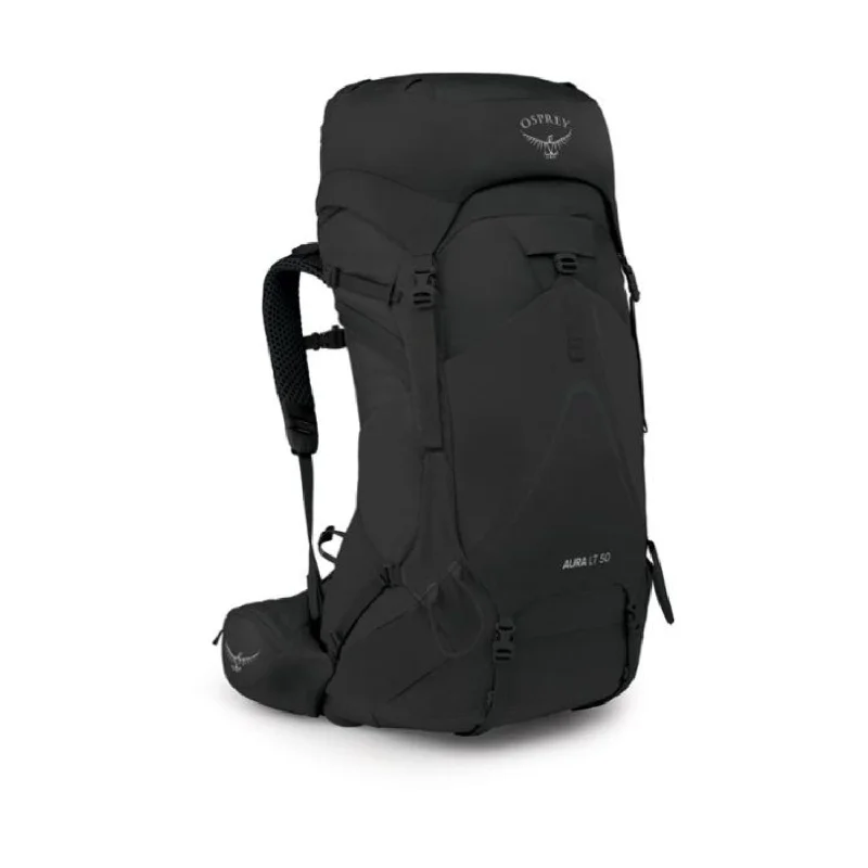 Backpack with extra durability-backpack with multiple pockets for organizing-Osprey Aura AG LT 50 Backpack - M/L - Women's Backpacking