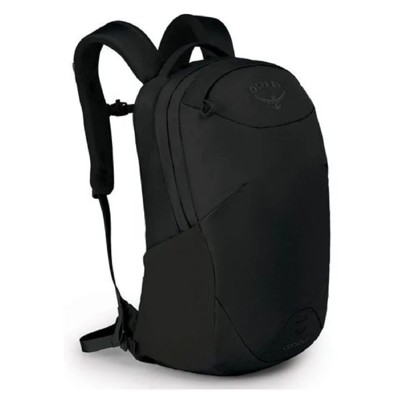 Backpack with breathable fabric-backpack with padded back support-Osprey Centauri Backpack - Urban To Trail