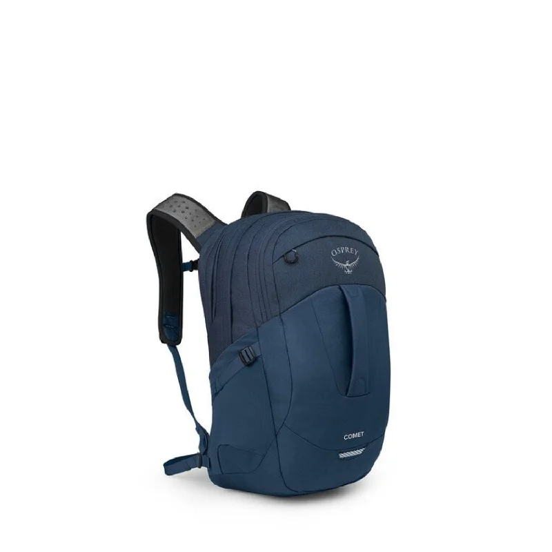 Backpack for rugged trails-backpack for daily work commute-Osprey Comet 30L Backpack - Everyday - Commute