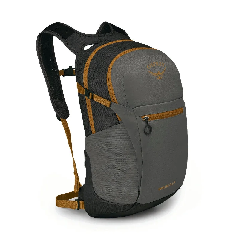 Backpack with expandable pockets-multifunctional backpack for sports-Osprey Daylite Plus 20L Backpack - Everyday