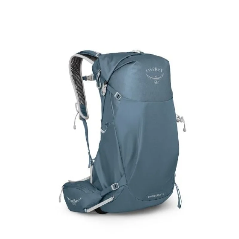 Backpack for lightweight hiking-backpack for short weekend getaway-Osprey Downburst Hiking Womens Backpack 24 O/S