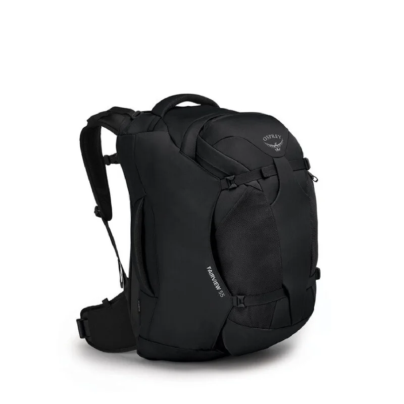 Backpack for daily commutes-backpack for college with padded straps-Osprey Fairview 55 Backpack O/S - Women's Travel Pack