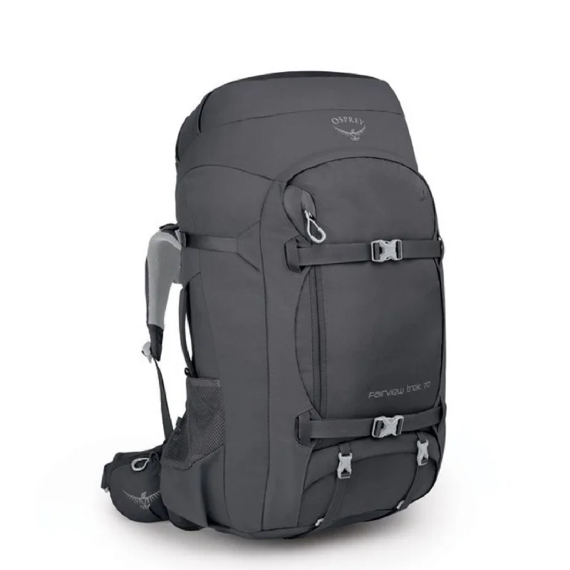 Backpack with lightweight straps-backpack for photography enthusiasts-Osprey Fairview Trek Travel Pack 70 Backpack - Women's Travel Pack - Backpacking